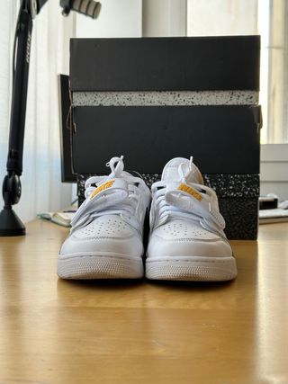 Jordan Legacy 312 Yellow Ochre