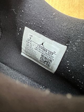 Jordan Legacy 312 Yellow Ochre