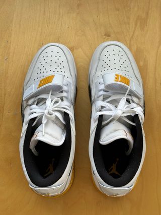 Jordan Legacy 312 Yellow Ochre