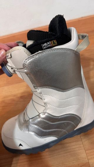 Botas Snowboard Burton Mujer Talla 40
