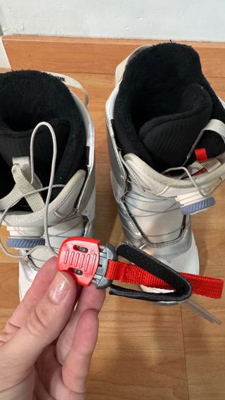 Botas Snowboard Burton Mujer Talla 40