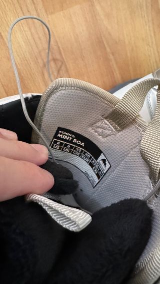 Botas Snowboard Burton Mujer Talla 40