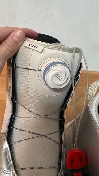 Botas Snowboard Burton Mujer Talla 40