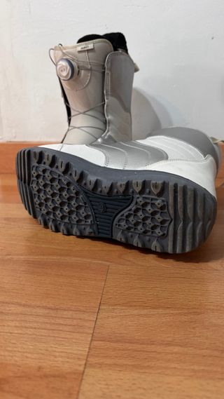 Botas Snowboard Burton Mujer Talla 40