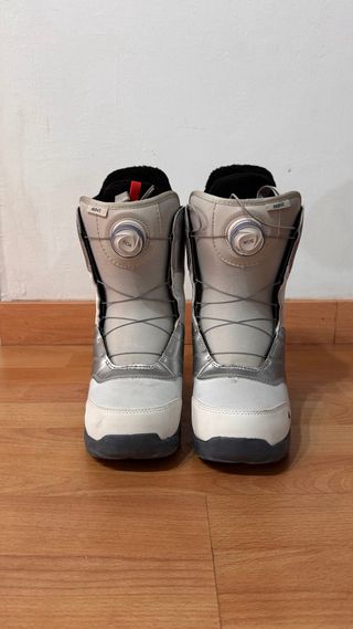 Botas Snowboard Burton Mujer Talla 40