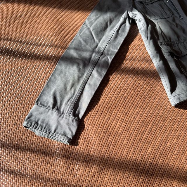 Casaco Carhartt Cinza Tamanho S