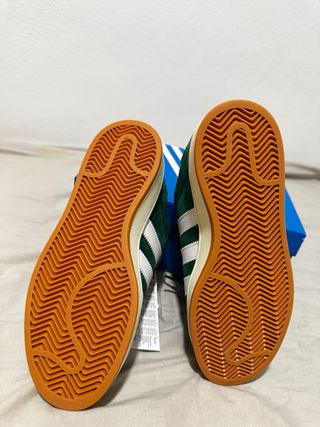 Adidas Campus 00 Verde Talla 42/41