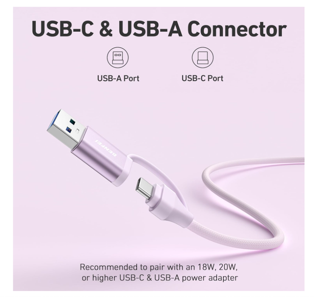 Caricatore Wireless Magnetico 15W USB-C