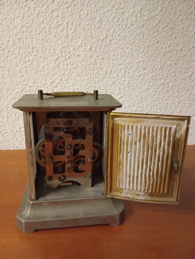 Orologio da tavolo antico