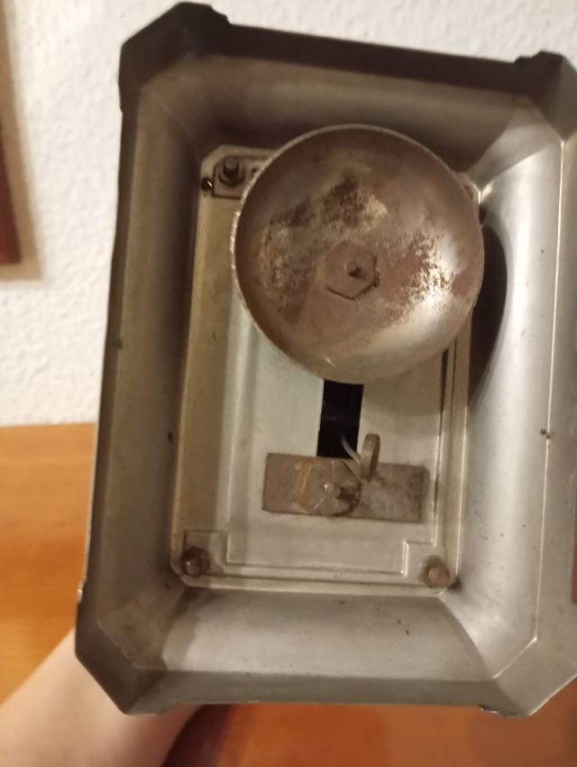 Orologio da tavolo antico