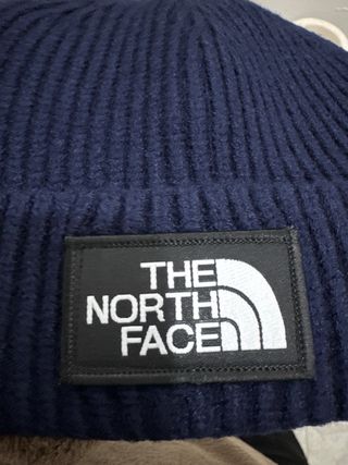 Berretto The North Face blu scuro