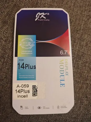 Display iPhone 14 Plus Nuovo