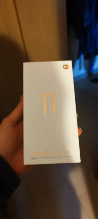 Xiaomi 11 Lite 5G NE