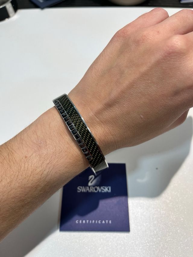 Brazalete pulsera Swarovski