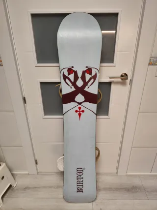 Tabla Snow Burton