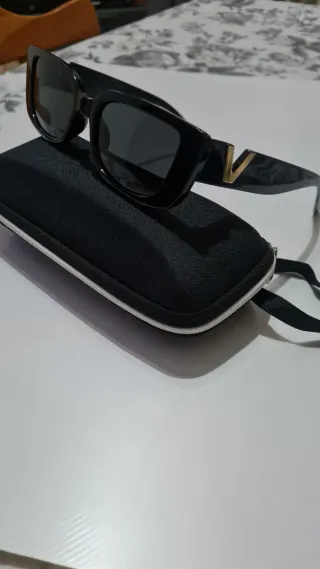 Occhiali da sole donna neri