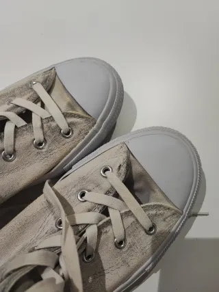 Converse x David Bowie Edición Limitada