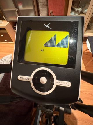 Bicicleta Elíptica Decathlon