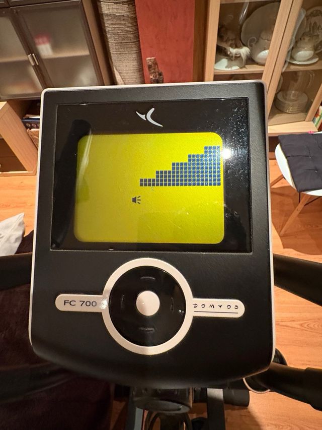 Bicicleta Elíptica Decathlon