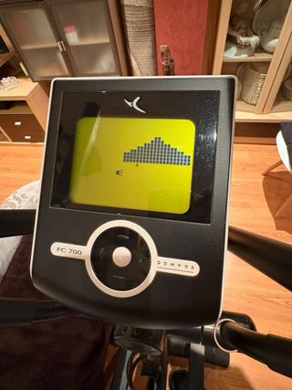 Bicicleta Elíptica Decathlon