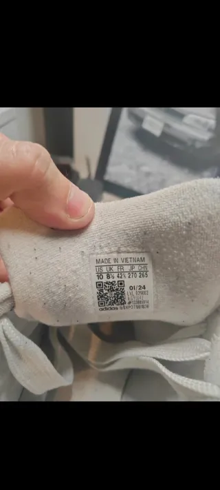 Adidas Campus 00s Beige/Nere