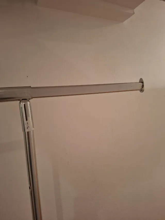 Burro metálico plegable y resistente