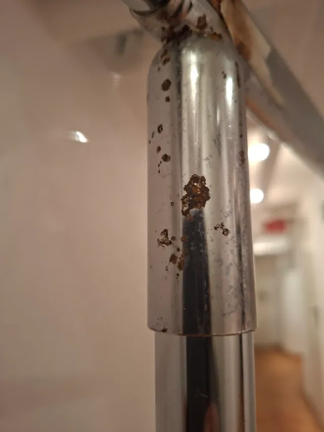 Burro metálico plegable y resistente