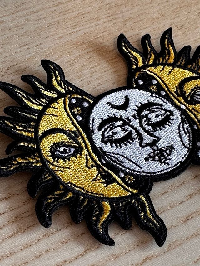 Parche autoadhesivo de unidad €2 CADA uno