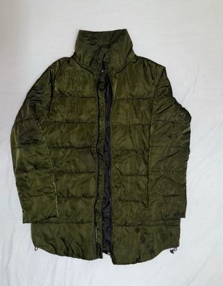 Jaqueta Puffer Unissex – Tamanho S