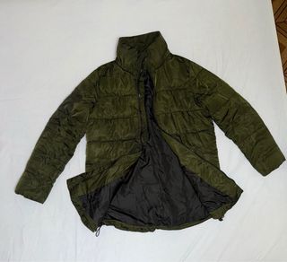 Jaqueta Puffer Unissex – Tamanho S