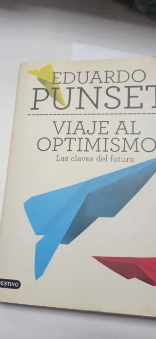 Libros de Punset