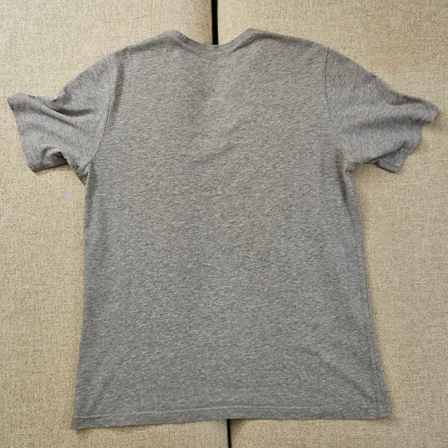 Camiseta gris Hike the World