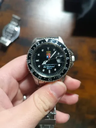 Reloj Marina Militare Sub-Professional Quartz