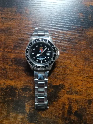 Reloj Marina Militare Sub-Professional Quartz