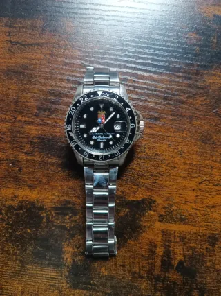 Reloj Marina Militare Sub-Professional Quartz