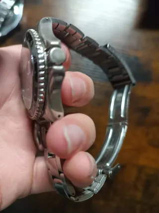 Reloj Marina Militare Sub-Professional Quartz