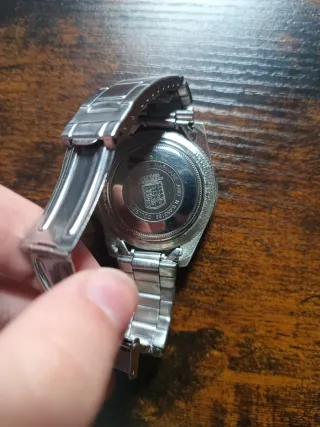 Reloj Marina Militare Sub-Professional Quartz