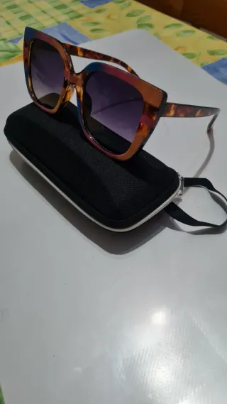 Occhiali da donna multicolor