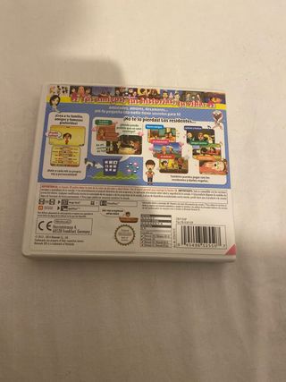 Tomodachi Life Nintendo 3DS