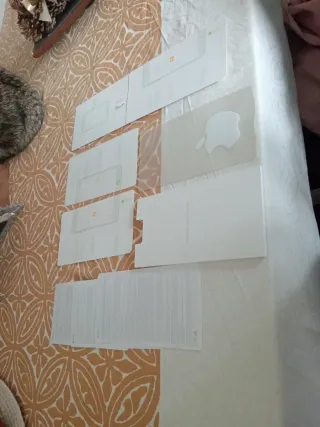 Caja iPhone 7 Plus 32 GB Rosa