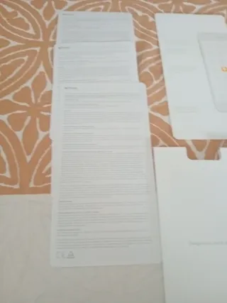 Caja iPhone 7 Plus 32 GB Rosa