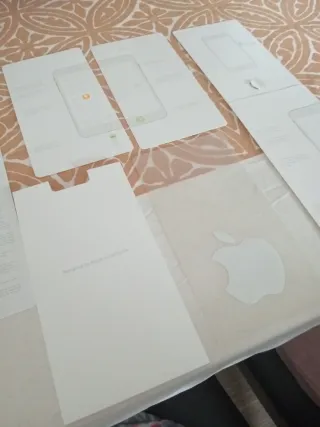 Caja iPhone 7 Plus 32 GB Rosa