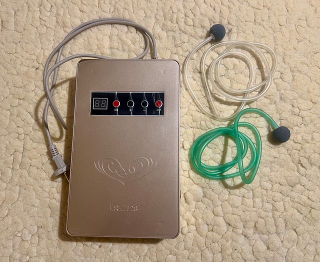 Generador de Ozono LR-Z123