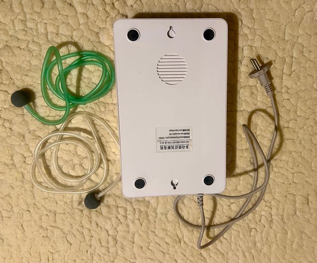 Generador de Ozono LR-Z123