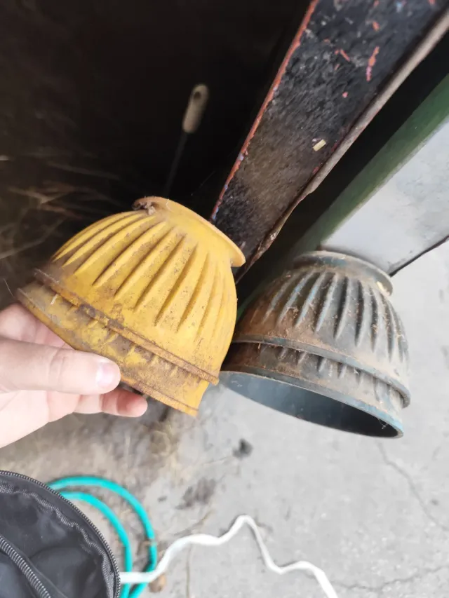 Protectores Cascos Caballo