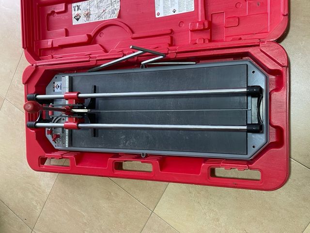 Cortadora Rubi TX-700