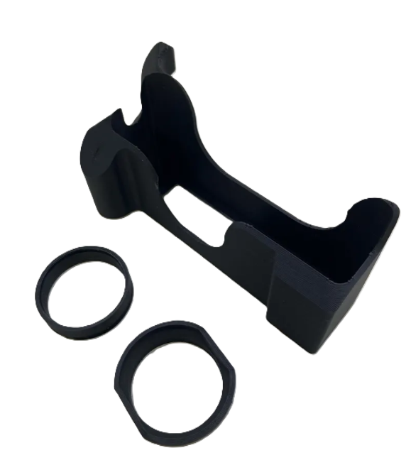 Fondina e parasole per fotocamera Camp Snap