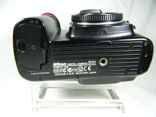 Cámara Nikon D50 DSLR