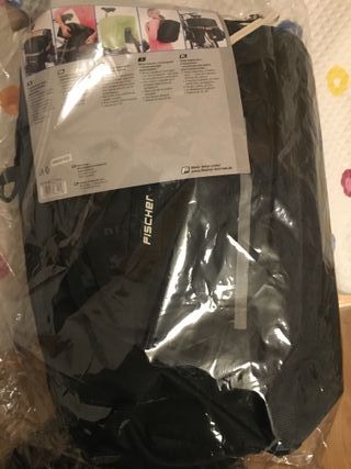 Bolsa portaequipajes Fischer