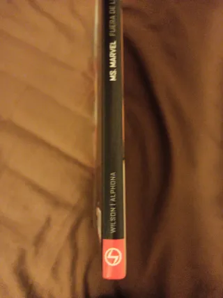 MS. MARVEL: FUERA DE LO NORMAL